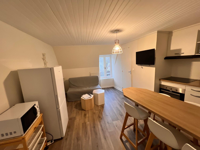 5, Appartement Duplex avec Wifi proche du centre, Puy-de-Dôme