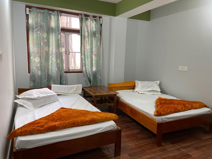 Bedroom 3, Aari INN Homestay, East Sikkim