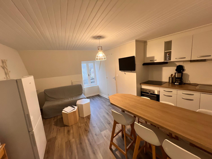 3, Appartement Duplex avec Wifi proche du centre, Puy-de-Dôme