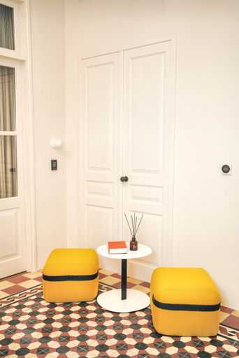 Bedroom 2, Heart Hotel