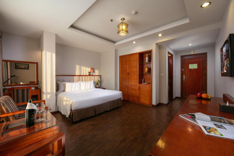 Sen Luxury Hotel Room Type - Executive Double Room