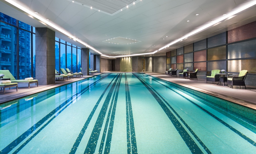 Sport & Beauty, Oakwood Residence Hangzhou, Hangzhou