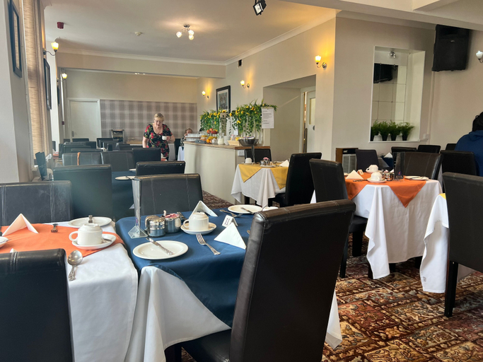 Food & Drinks 5, Gresham Hotel Blackpool, Blackpool