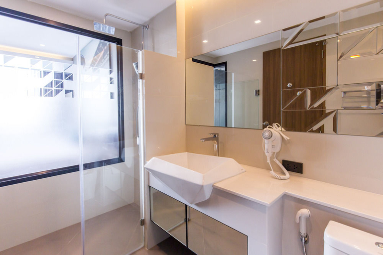Bedroom 5, The Crystal Hotel Buriram, Muang Buri Ram