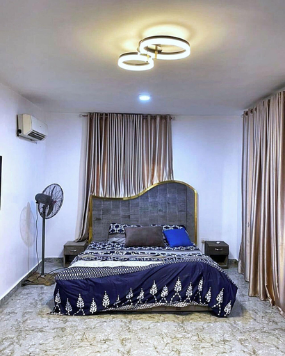 Bedroom 2, Morak Homes, AbujaMun