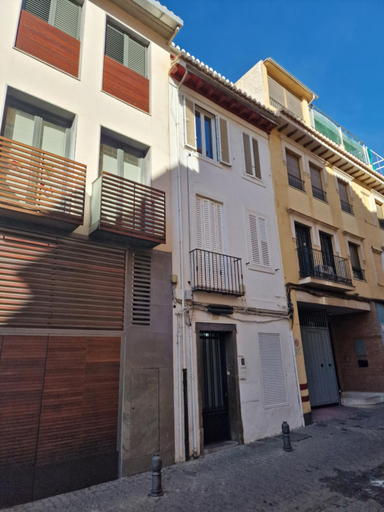 Exterior & Views, Frailes Apartments, Granada
