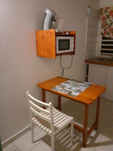 Facilities 3, ARCHE DE L'ISLE, Petit-Canal