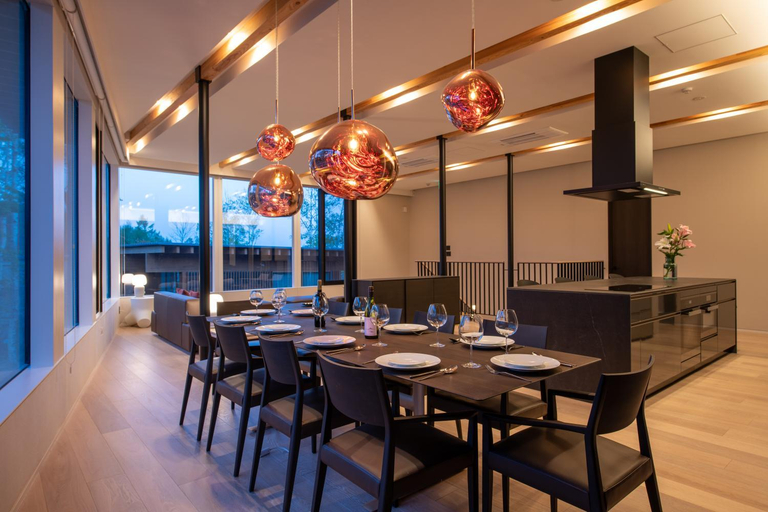 Food & Drinks, Yuki Sugi at Intuition, Kutchan
