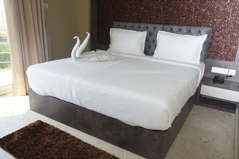 Bedroom 2, The Bay Suite, Puri