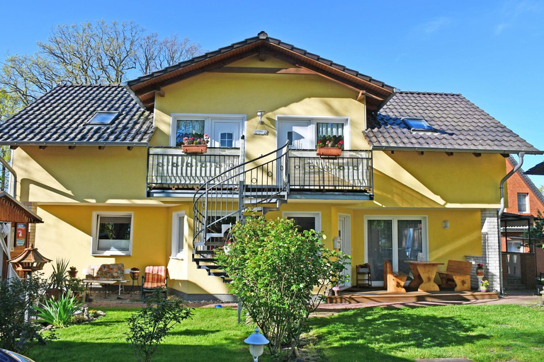 Exterior view 5, Ferienwohnungen Familie Dinda, Vorpommern-Rügen