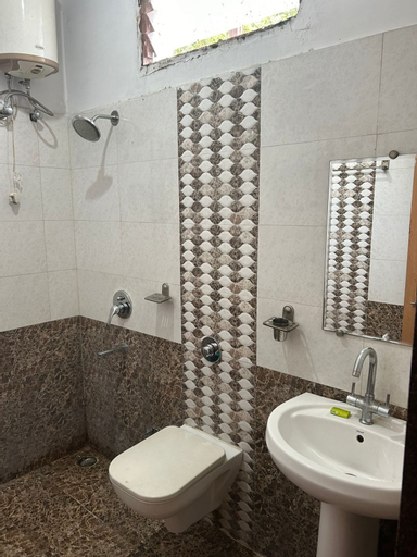 Bedroom 3, Hotel Tawa Plaza, Hoshangabad