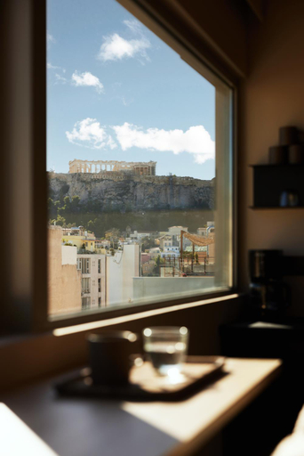 View 4, Zoe Monastiraki, Attica