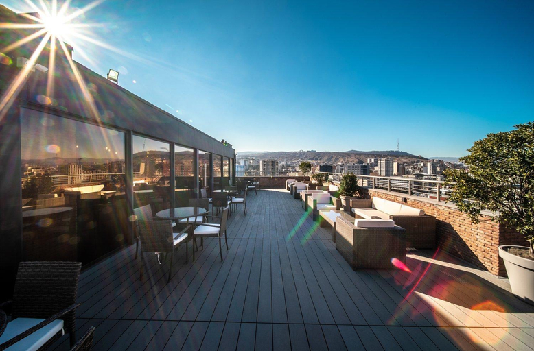 Food & Drinks 2, Ortachala Romantic Apartments, Tbilisi
