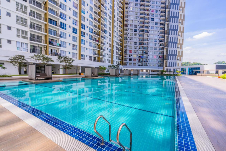 Sport & Beauty, Platinum Splendor Residensi Semarak (Block C) by Favspace, Kuala Lumpur