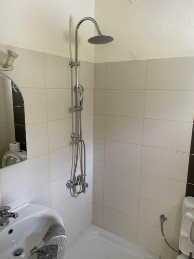 Bathroom 3, Villa Sylvia 1, Faistos
