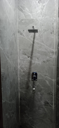 Bathroom 3, Yogam Homestay Agra, Agra