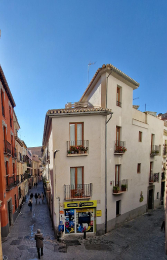 Others 4, Frailes Apartments, Granada