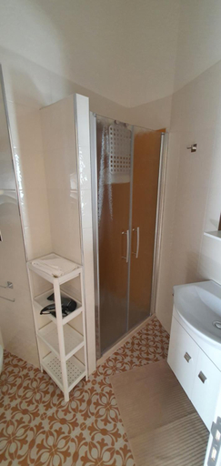 Bathroom 3, La Capasa di CasAda, Lecce