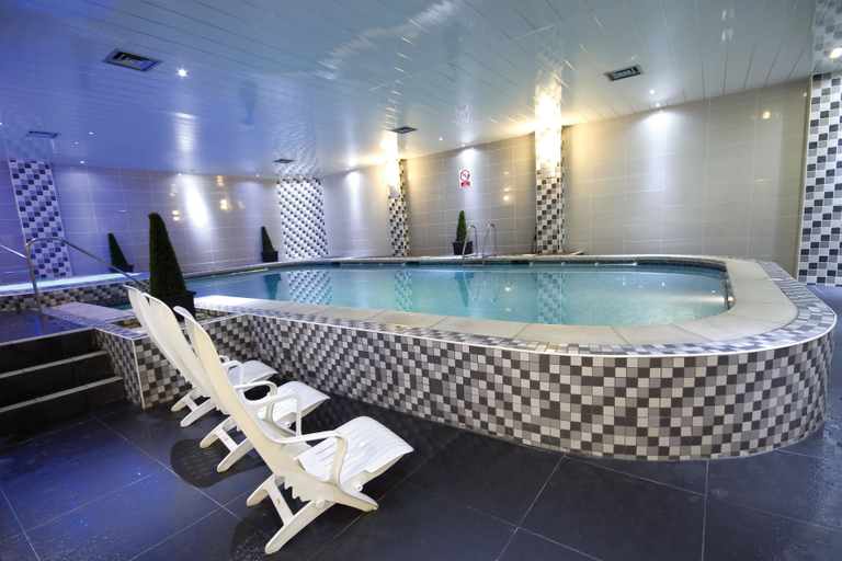 Sport & Beauty 5, The Oaks Hotel, Lancashire