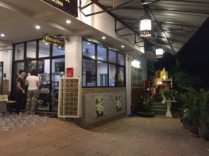 Exterior & Views 2, Chanaplace Lanna, Muang Chiang Mai