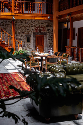 Public Area 3, Ki̇li̇seli̇ Han Buti̇k Otel, Gerede
