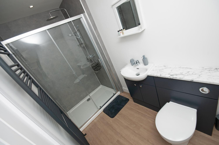 Others 3, Cara Lodge, Comfortable Self Check-in En-suite Guest Rooms, Northumberland