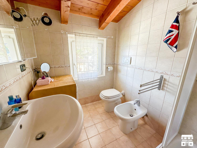 Bathroom 2, MAMMA MIA by Design Studio, Lecco
