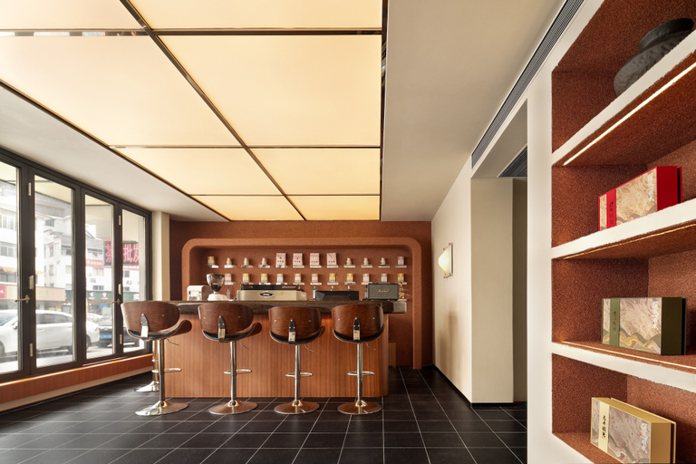 Food & Drinks 5, The Nest 1219, Huangshan