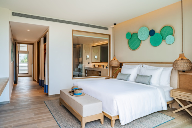 Bedroom 3, The Ocean Resort by Fusion Quy Nhon, Phù Cát