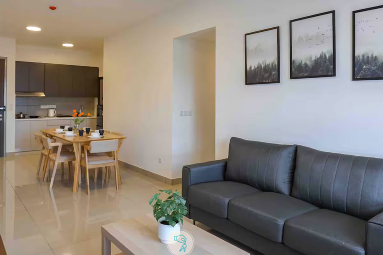 M Vertica KL City Residences (4 min drive>Sunway Velocity Mall | Jln Cheras 7Pax), Kuala Lumpur