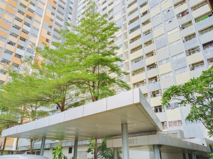 The Royale Sentra Tower Kuning Powered by Cocotel, East Jakarta