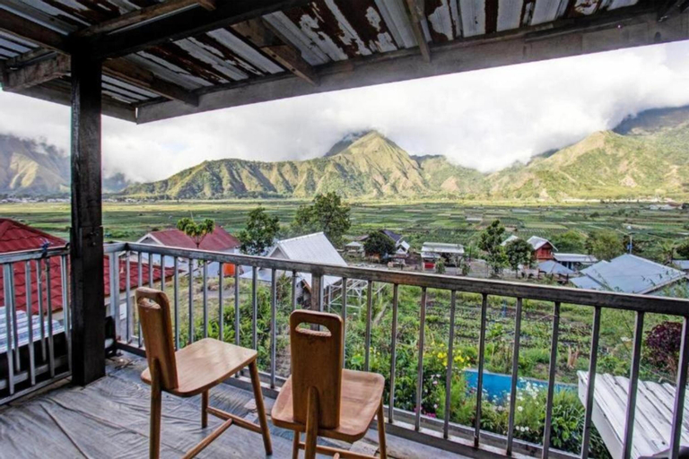Villa Strawberry Sembalun, Lombok