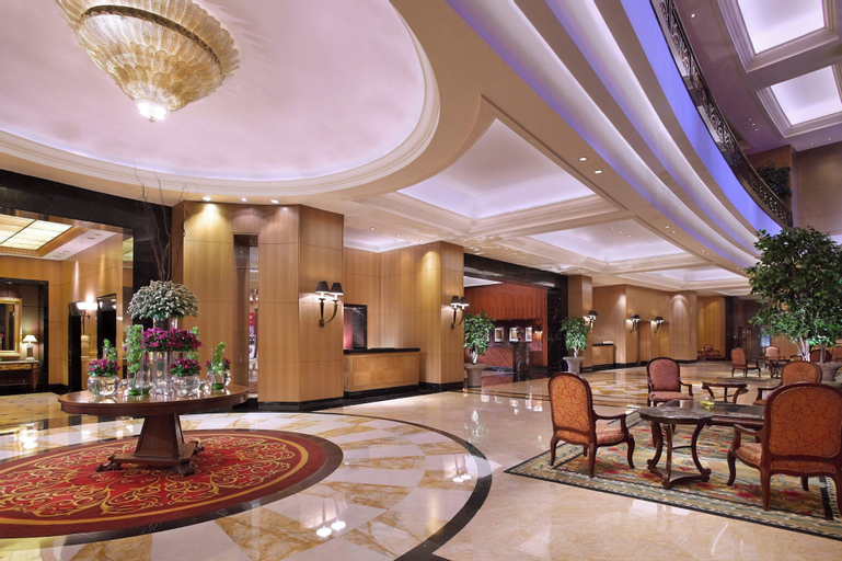 Public Area 4, JW Marriott Hotel Jakarta, South Jakarta