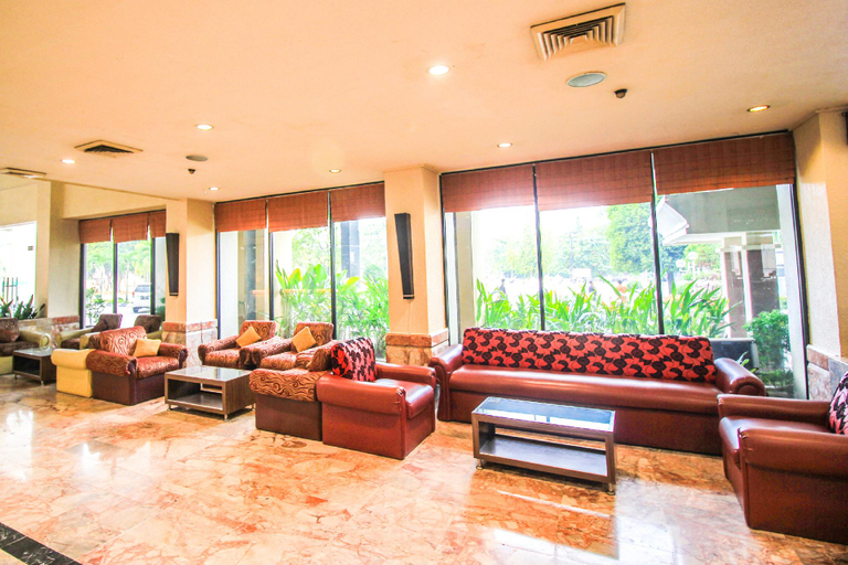Public Area 4, Hotel Mutiara Merdeka, Pekanbaru