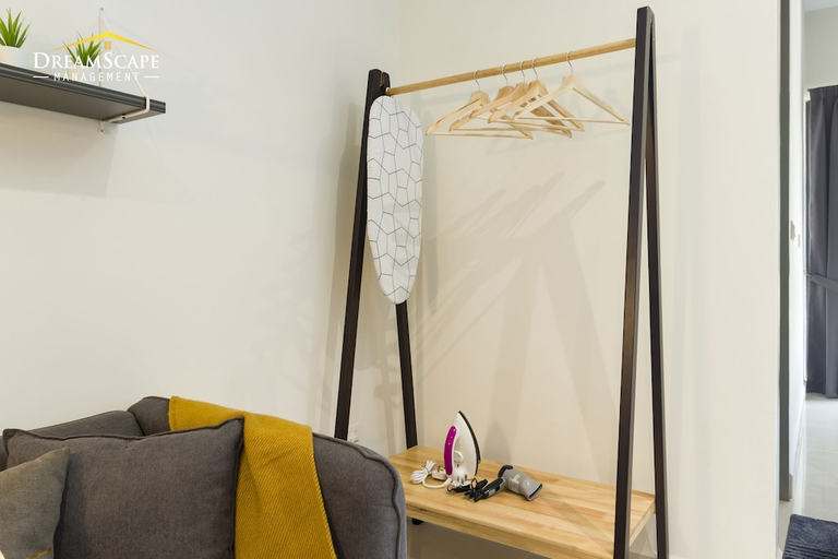 Bedroom 2, Core Suite KLIA By DreamScape, Sepang