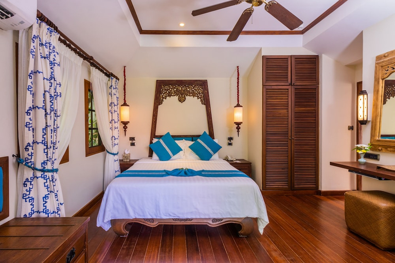 Bedroom 3, Anavana Beach Resort, Ko Samui