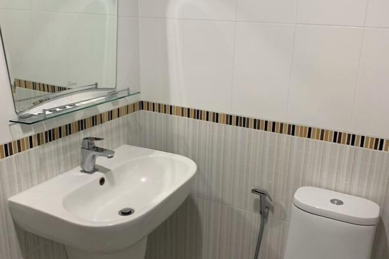 Bathroom 3, The Infinity Suite Chiangrai, Muang Chiang Rai
