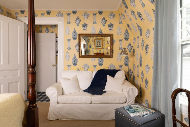 Bedroom 1, Harbor Knoll Bed and Breakfast, Suffolk