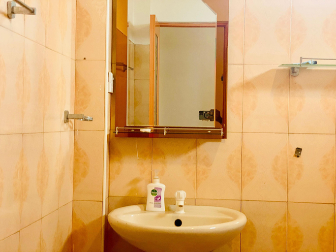 Bathroom 3, Wanamal Lake Front Yala, Thissamaharama