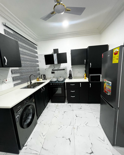 Kitchen 5, Kemc apartment, Tema