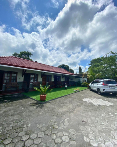 Exterior & Views 5, Vila Vidi Kaliurang, Sleman