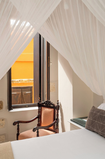 Bedroom 3, Santa Elena Rooms, Crete