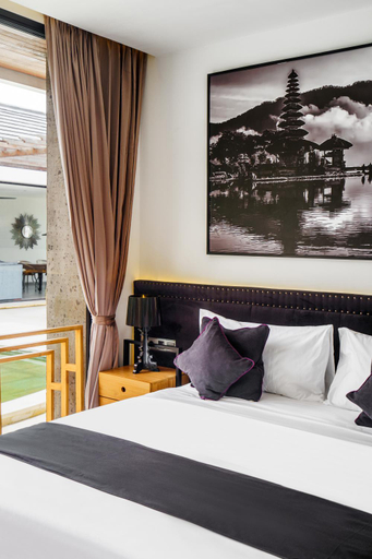 Bedroom 3, Villa mon Reve, Gianyar