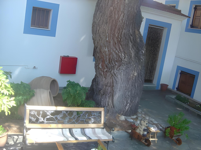 Surrounding environment 2, Captain George's Apartments, Thessaly