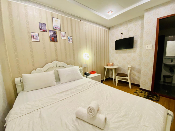 Bathroom, Jewel Hotel, Gò Vấp