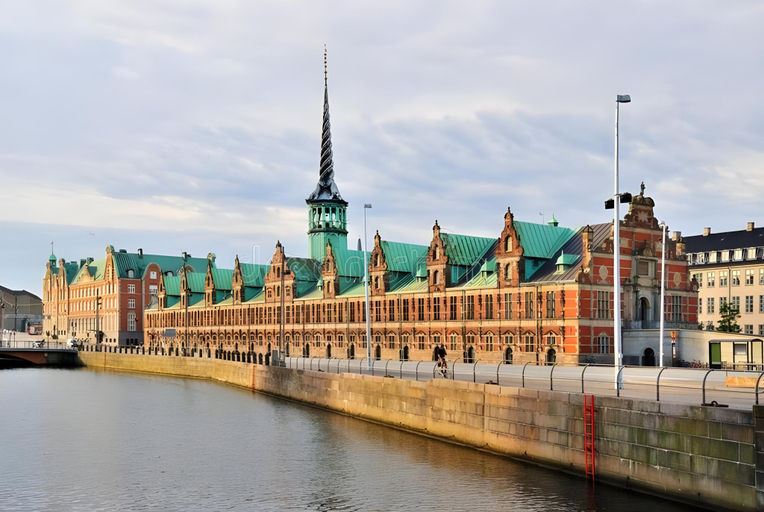 Others 4, Amazing 120SQM Scandinavian Apt. Heart of CPH, Copenhagen