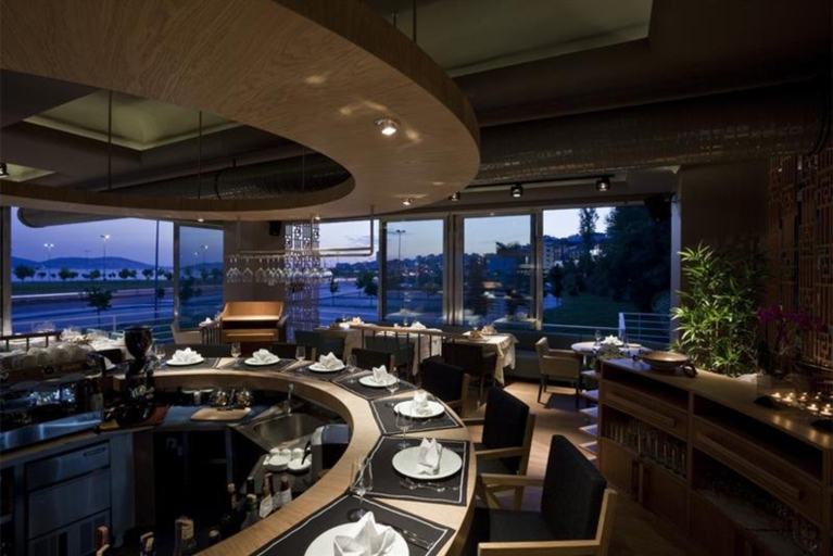 Food & Drinks 3, Denizati Plus Hotel, Pendik