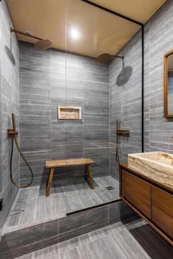 Bathroom 3, Hotel My Paris - Grands Boulevards, Paris