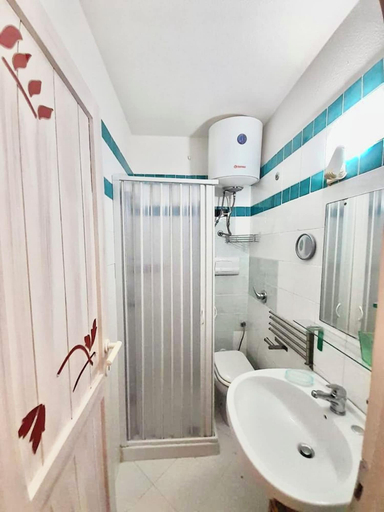 Bathroom 4, Residence in Marinella just 300 mt from the sea, Olbia-Tempio