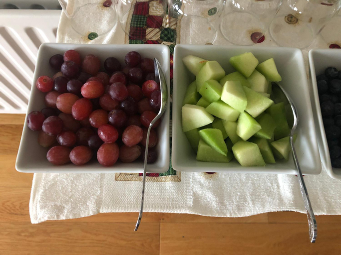 Food & Drinks 5, Seacrest B&B